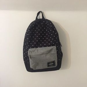 Herschel Polka Dot Backpack
